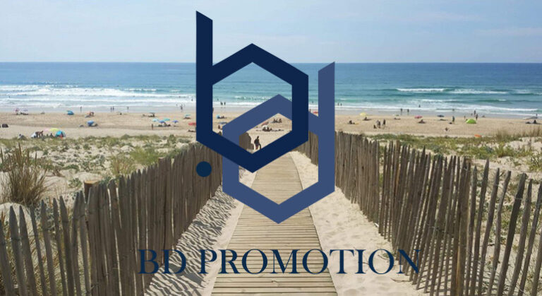 nouveau site internet BD Promotion mimizan